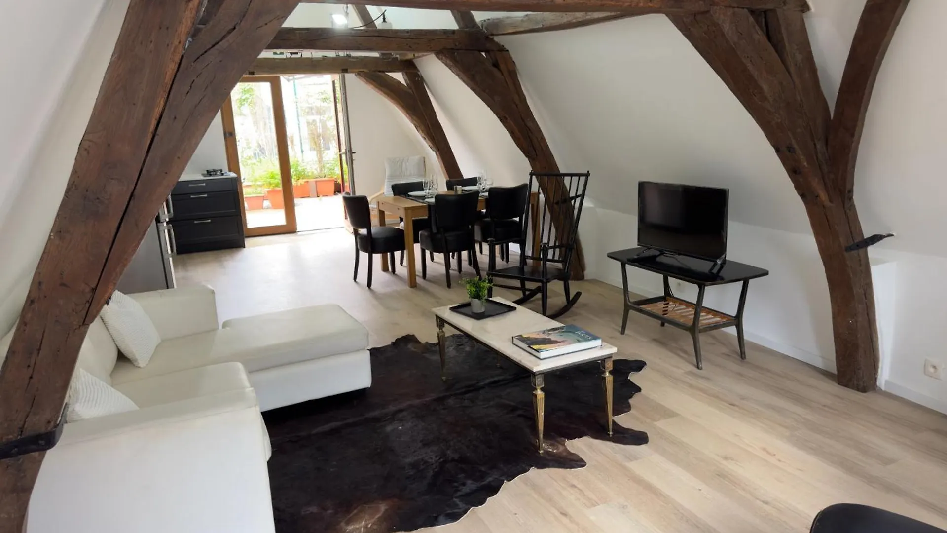 Loft With Big Terrace City Center Meir Antwerp 0*,  Belgium