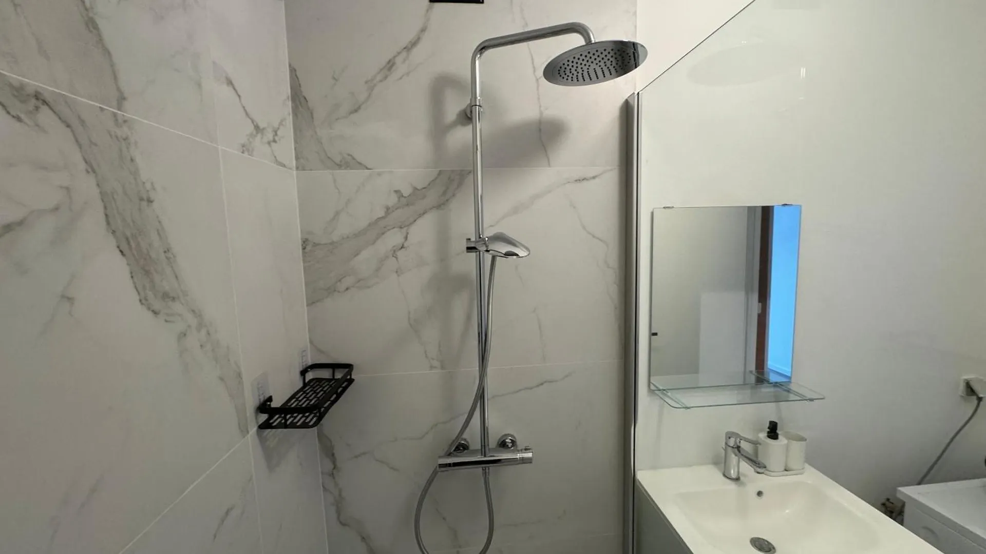 Loft With Big Terrace City Center Meir Antwerp Belgium