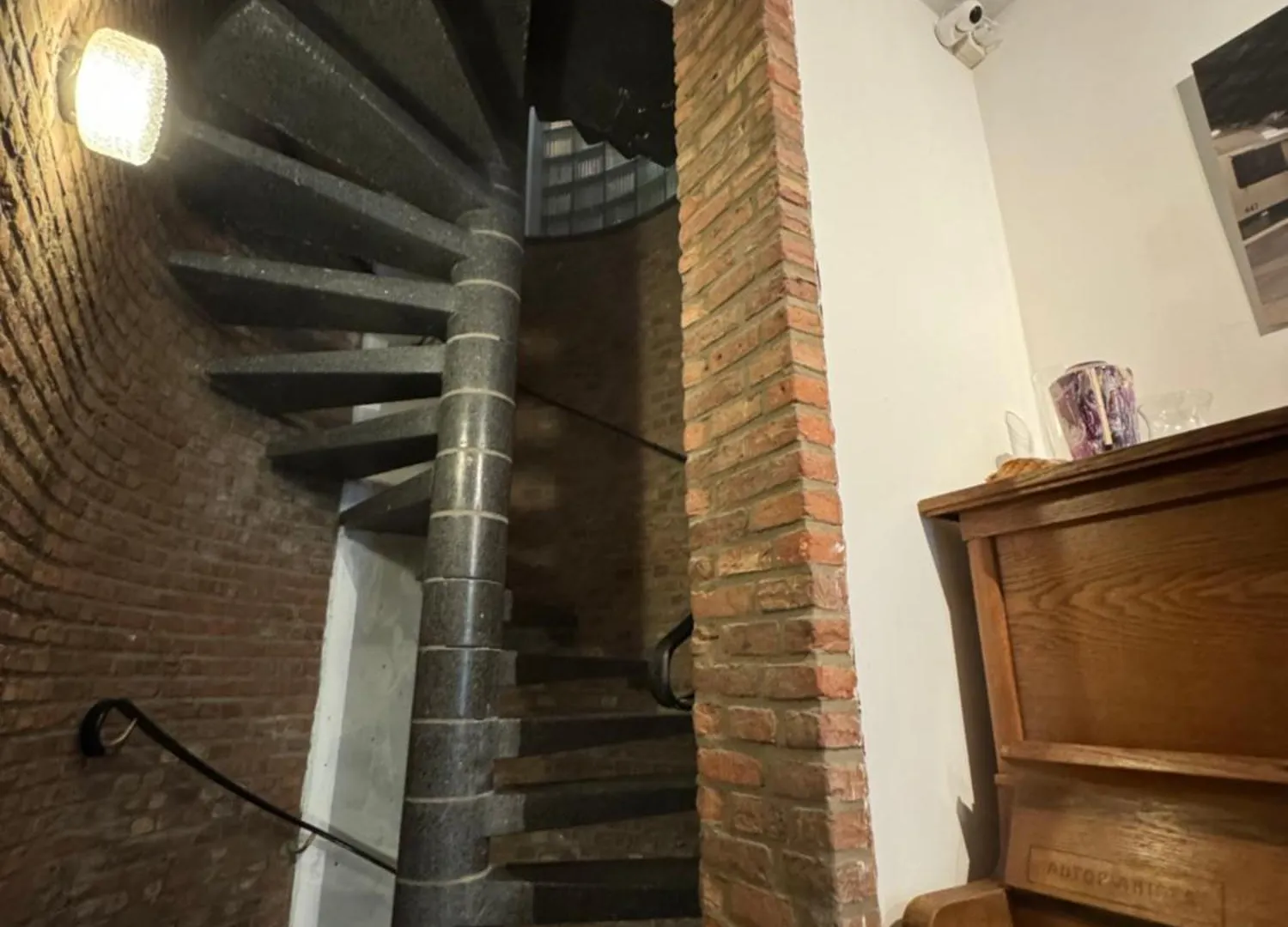 Loft With Big Terrace City Center Meir Antwerp 0*,