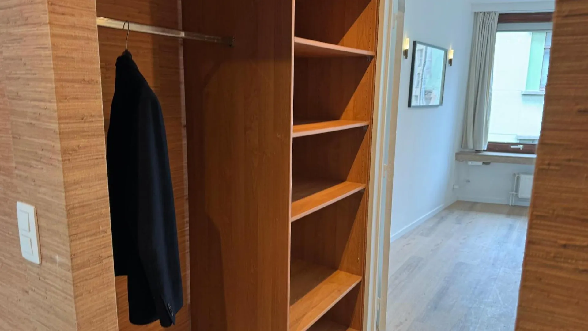 Apartment Loft With Big Terrace City Center Meir Antwerp